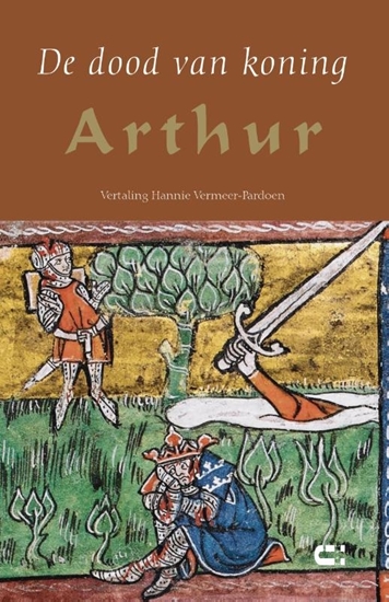 Afbeelding van De dood van koning Arthur