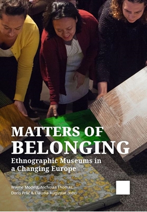 Afbeeldingen van Matters of Belonging