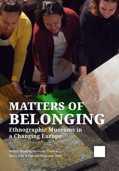 Afbeelding van Matters of Belonging