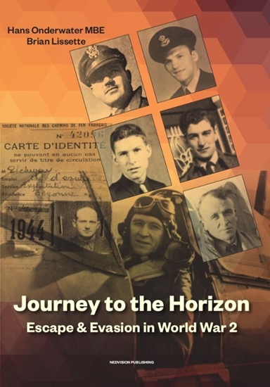 Afbeelding van Journey to the Horizon