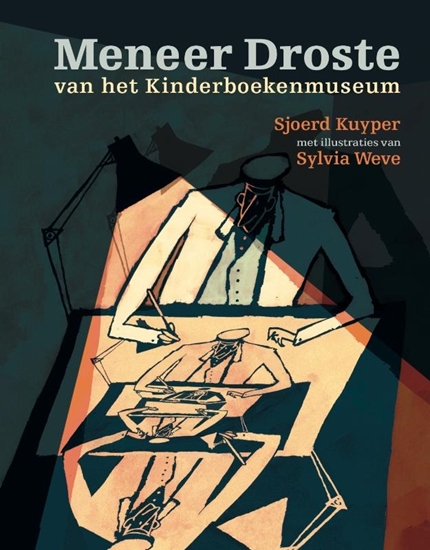 Afbeelding van Meneer Droste van het Kinderboekenmuseum