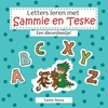 Afbeelding van Letters leren met Sammie en Teske