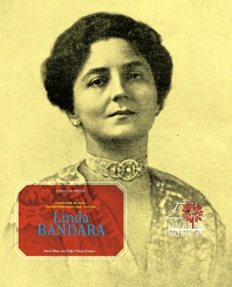 Afbeeldingen van Linda Bandara, Composer in Java, the Netherlands and Austria
