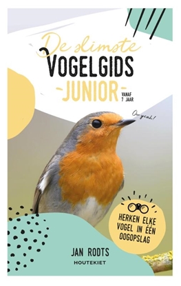 Afbeeldingen van De slimste vogelgids Junior