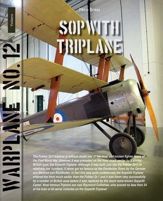 Afbeeldingen van Warplane Sopwith Triplane