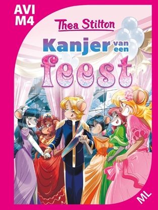 Afbeeldingen van Kanjer van een feest