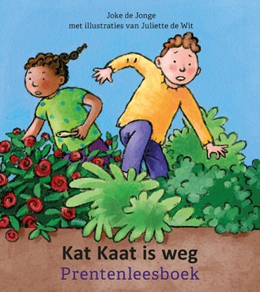 Afbeeldingen van Kat Kaat is weg