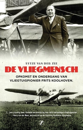Afbeeldingen van De Vliegmensch