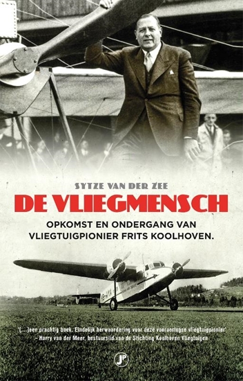 Afbeelding van De Vliegmensch