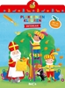 Afbeelding van Sinterklaas Plakken en kleuren