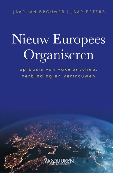 Afbeelding van Nieuw Europees Organiseren