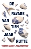 Afbeelding van De ravage van tien jaar Rutte