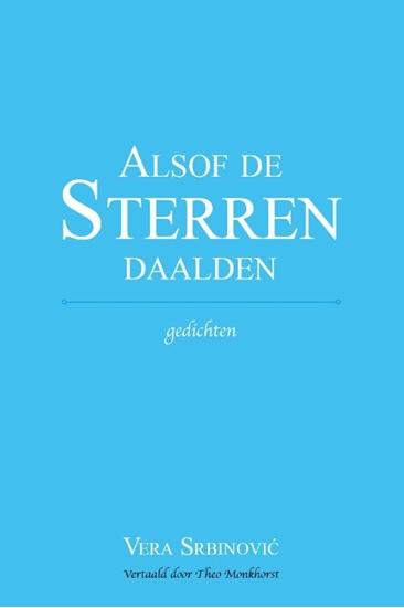 Afbeelding van Alsof de sterren daalden