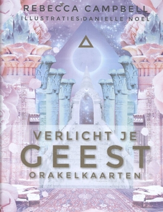 Afbeeldingen van Verlicht je Geest Orakelkaarten