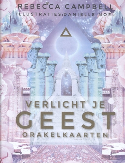 Afbeelding van Verlicht je Geest Orakelkaarten
