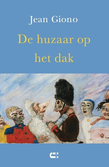 Afbeelding van De huzaar op het dak