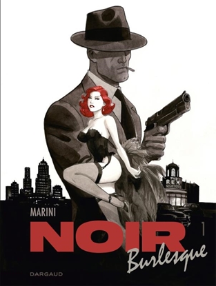 Afbeeldingen van Noir Burlesque Noir Burlesque 1/2