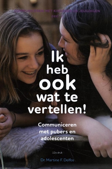 Afbeelding van Ik heb ook wat te vertellen!