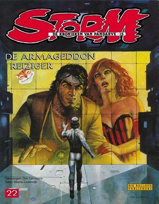 Afbeeldingen van Storm De kronieken van Pandarve De Armageddon Reiziger