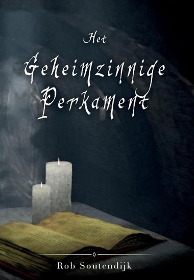 Afbeelding van Het geheimzinnige perkament