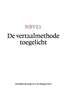 Afbeelding van NBV21 - De vertaalmethode toegelicht