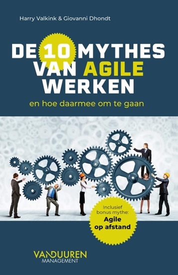 Afbeelding van De tien mythes van Agile werken