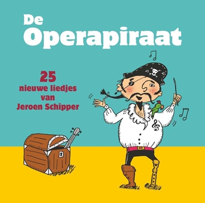 Afbeeldingen van De Operapiraat