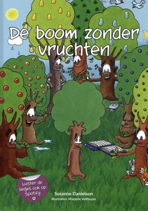 Afbeeldingen van De boom zonder vruchten