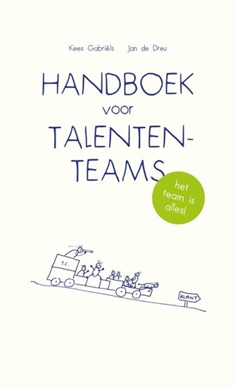 Afbeelding van Handboek voor Talententeams