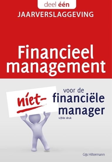 Afbeelding van Financieel management voor de niet-financiële manager Financieel management voor de niet-financiële manager