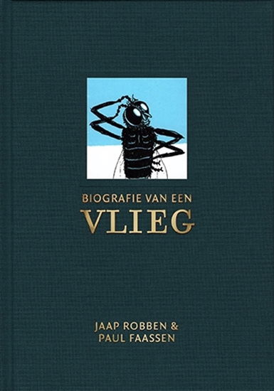 Afbeelding van Biografie van een vlieg