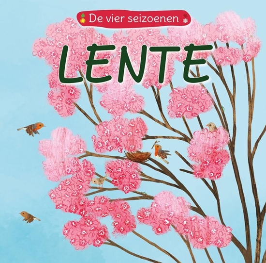 Afbeelding van De vier seizoenen Lente