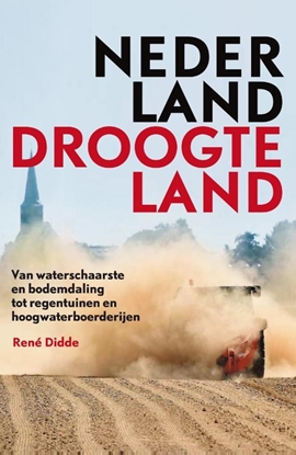 Afbeeldingen van Nederland Droogteland