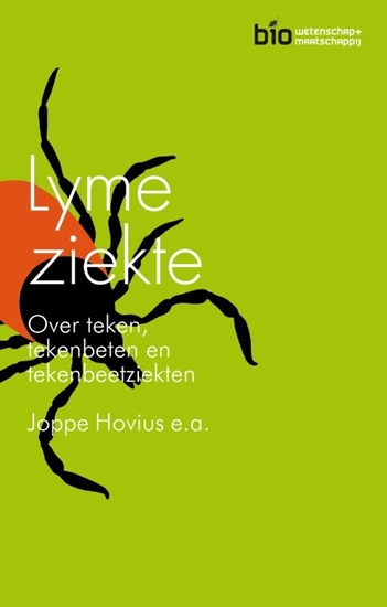 Afbeelding van Lymeziekte