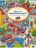 Afbeelding van Zoekboeken Waar is de brandweerauto?