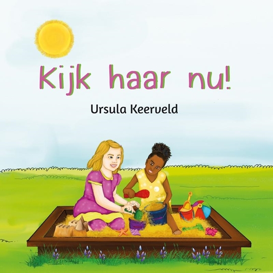 Afbeelding van Kijk haar nu!