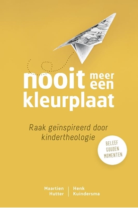 Afbeeldingen van Nooit meer een kleurplaat