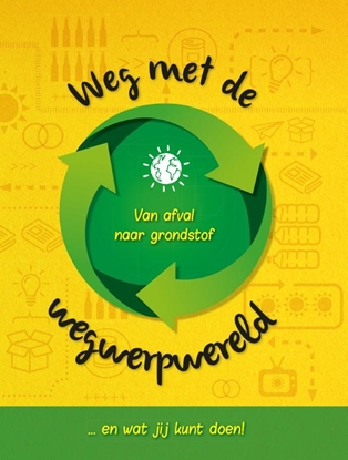Afbeeldingen van Weg met de wegwerpwereld