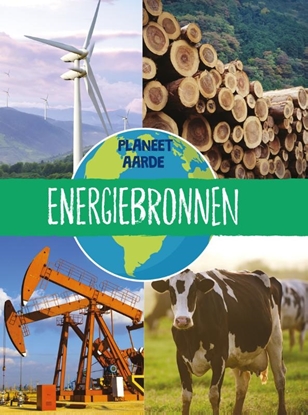 Afbeeldingen van Planeet Aarde Energiebronnen
