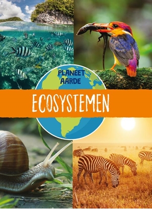 Afbeeldingen van Planeet Aarde Ecosystemen