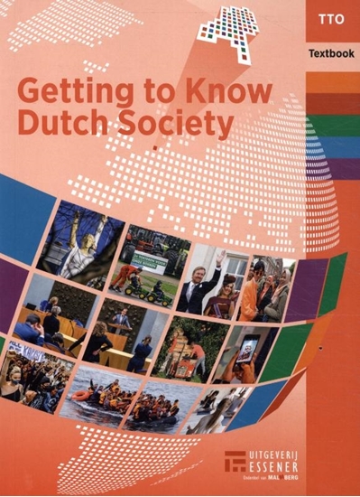 Afbeelding van Getting to know Dutch Society