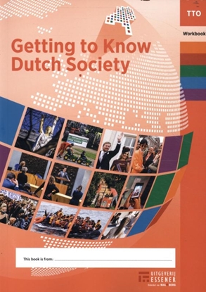 Afbeeldingen van Getting to know Dutch Society