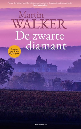 Afbeelding van Bruno, chef de police De zwarte diamant
