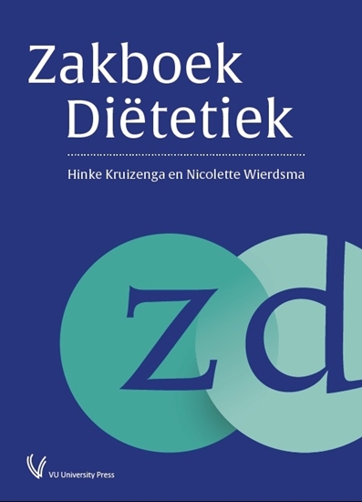Afbeelding van Zakboek Diëtetiek