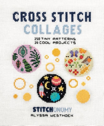 Afbeeldingen van Cross Stitch Collages