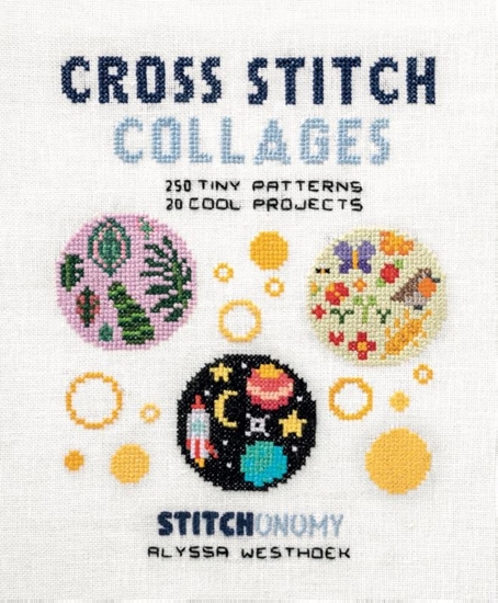 Afbeelding van Cross Stitch Collages