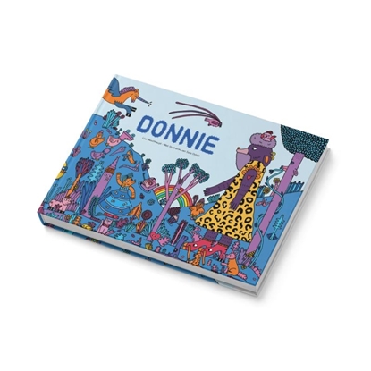 Afbeeldingen van Donnie Donnie