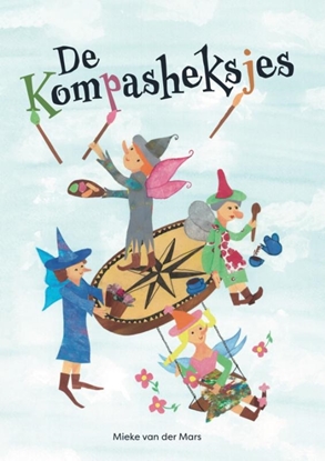 Afbeeldingen van De Kompasheksjes