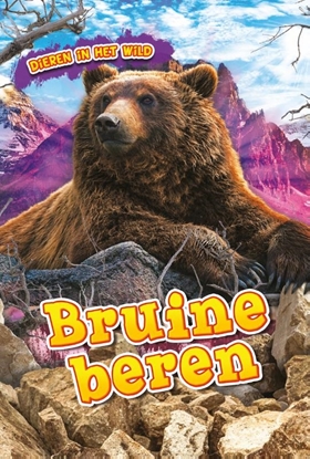 Afbeeldingen van Dieren in het wild Bruine beren