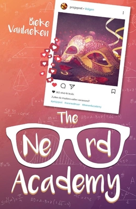Afbeeldingen van The Nerd Academy